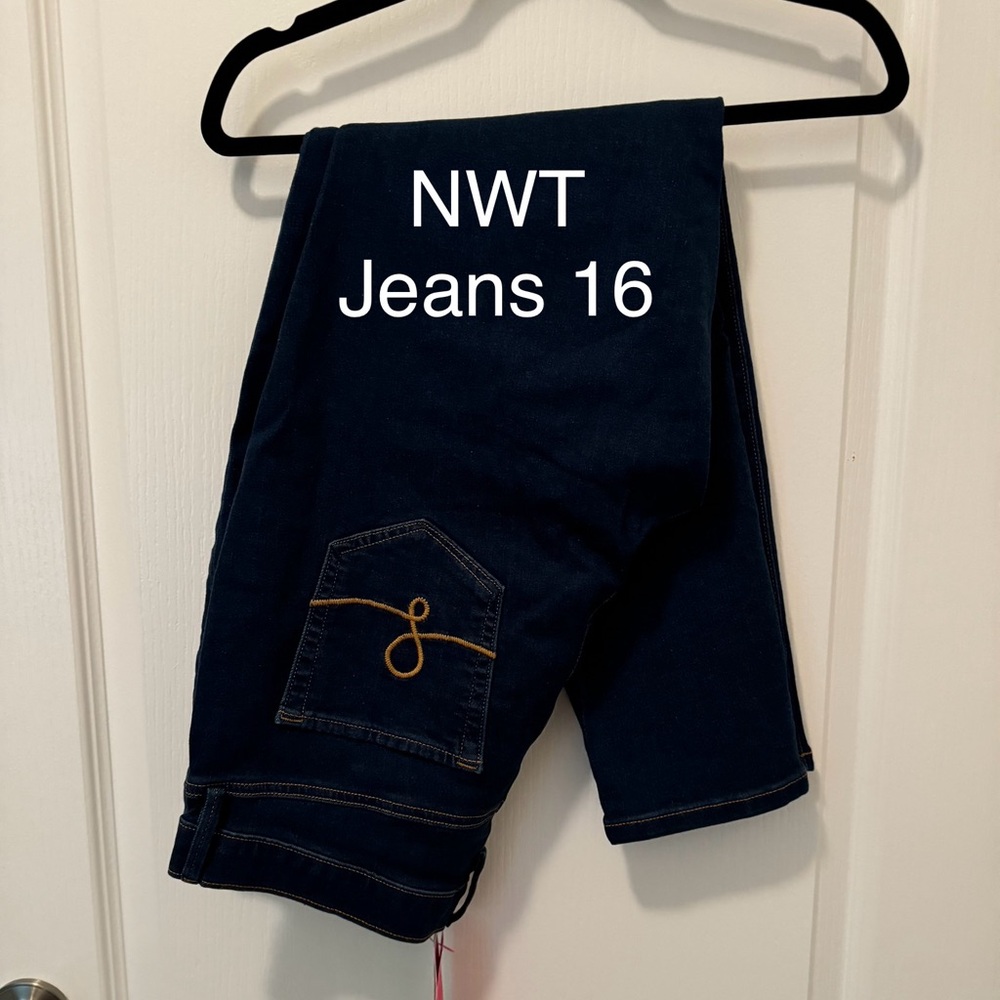 Lilly brand new jeans